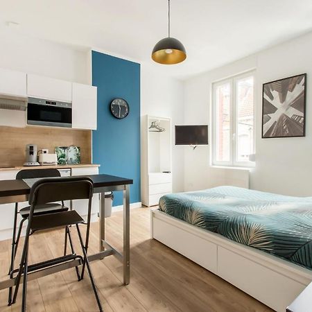 Residence Pasteur วาลองเซียนส์ ภายนอก รูปภาพ