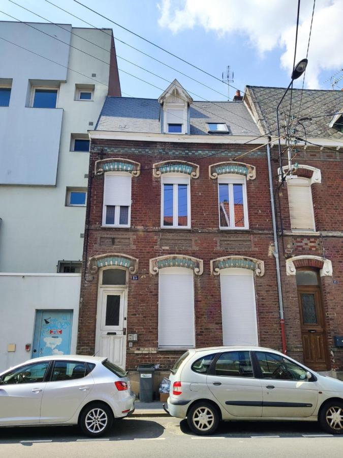 Residence Pasteur วาลองเซียนส์ ภายนอก รูปภาพ