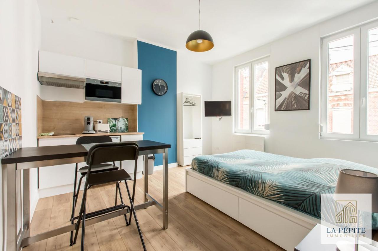 Residence Pasteur วาลองเซียนส์ ภายนอก รูปภาพ