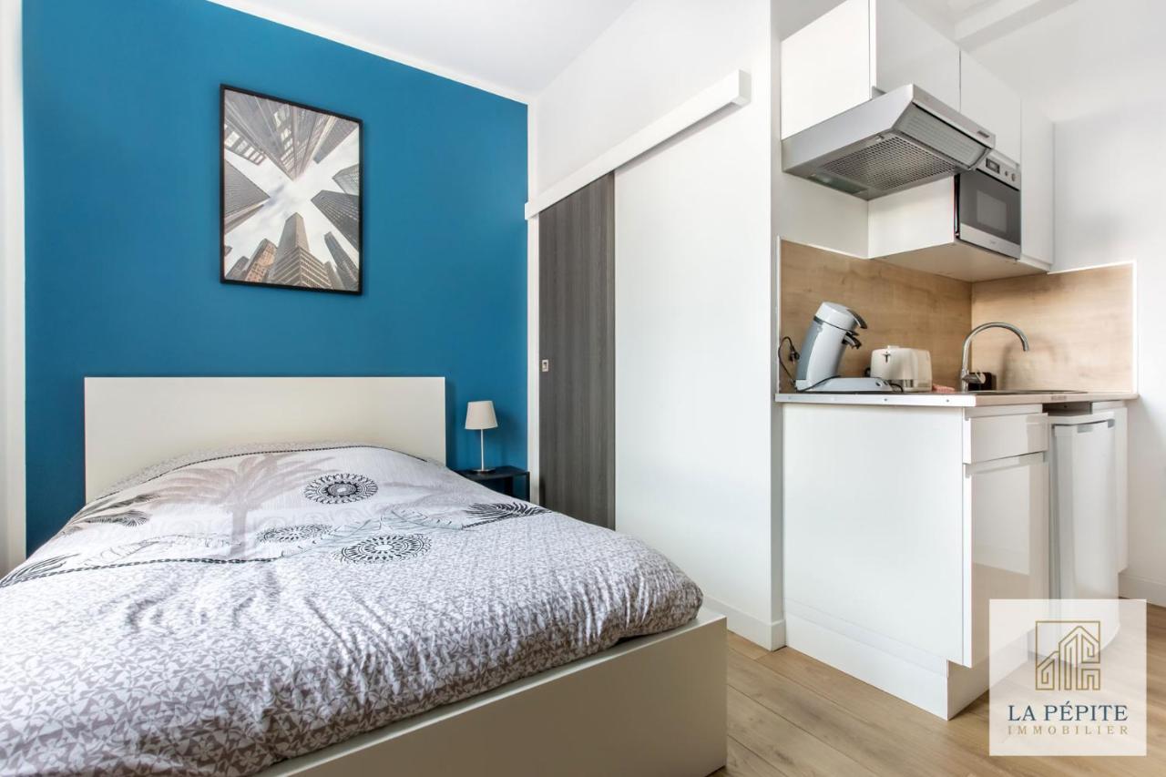 Residence Pasteur วาลองเซียนส์ ภายนอก รูปภาพ