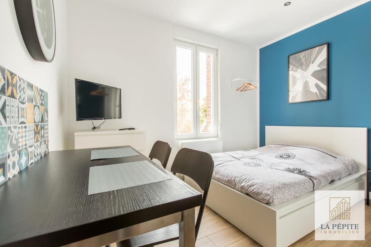 Residence Pasteur วาลองเซียนส์ ภายนอก รูปภาพ